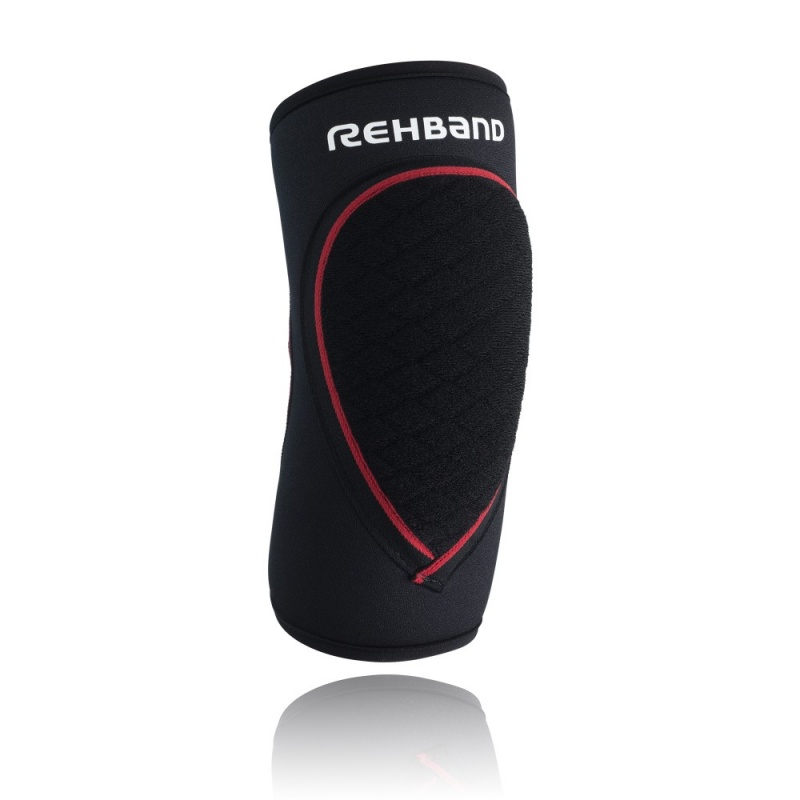 Rehband PRN Neoprene Elbow Pad (Junior) Health and Care